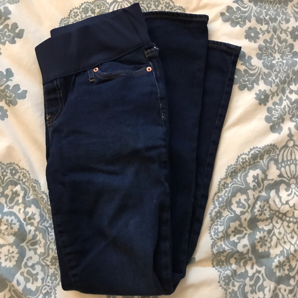 GAP Maternity Jeans